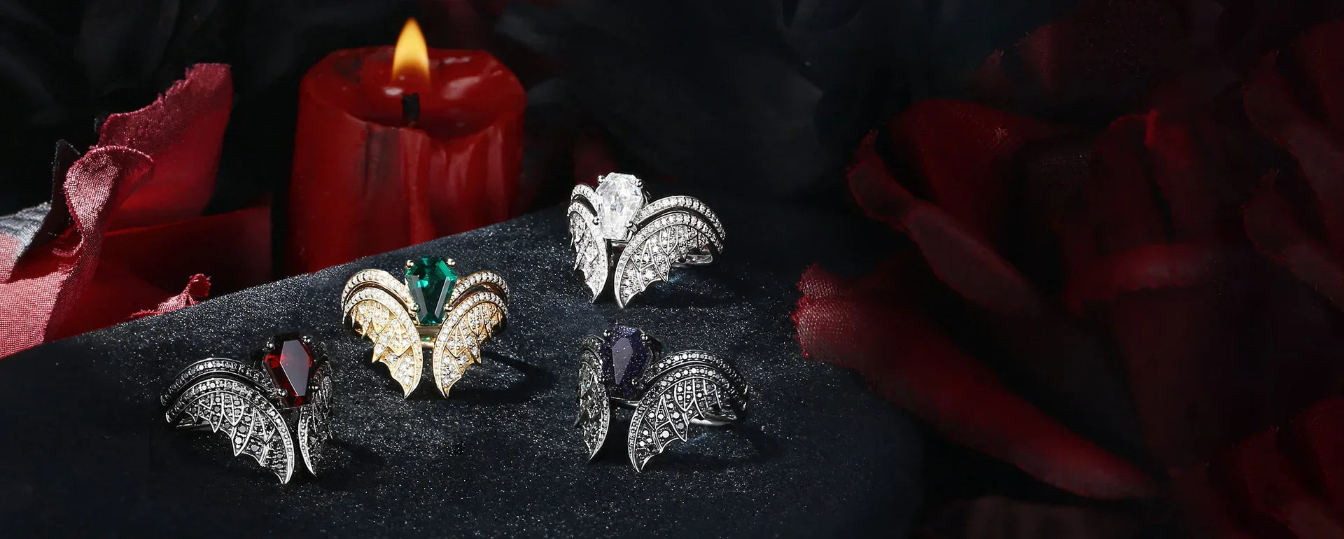 Ring Materials Unveiled: Sterling Silver, Gold Vermeil, and Solid Gold—Which One Suits Your Story?